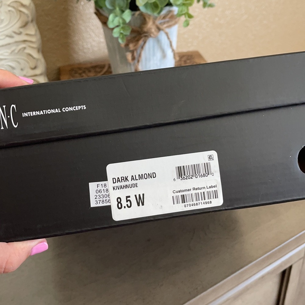 I•N•C Sandal - Picture 5 of 5
